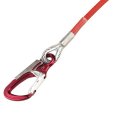 Neprerezný lanyard CAMP CABLE ADJUSTER