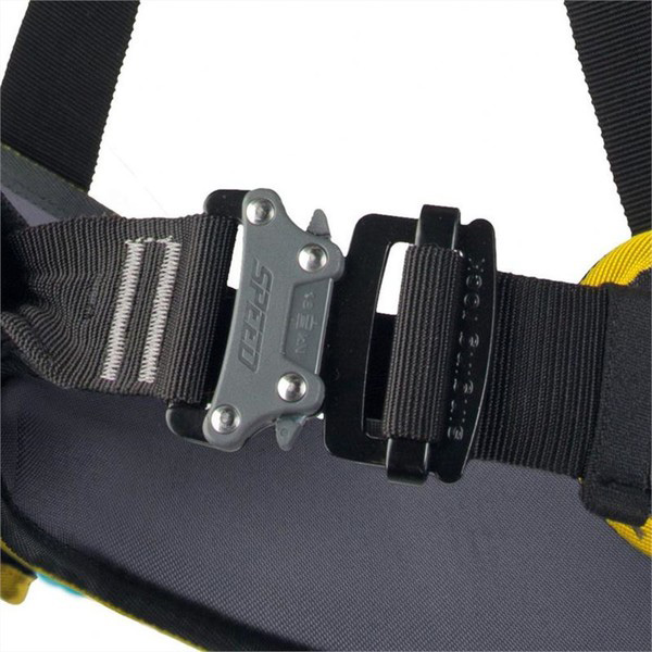 Full body harness SINGING ROCK EXPERT 3D SPEED STEEL