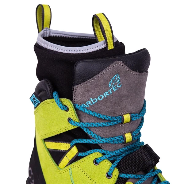 Chainsaw boots ARBORTEC KAYO class 2 - green