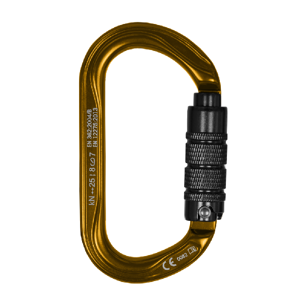 STEIN SECURA OVAL Alu - gold