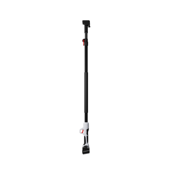 Telescopic pole for CASTELLARI RYNO 63 battery shears 1,5 - 2,2 m