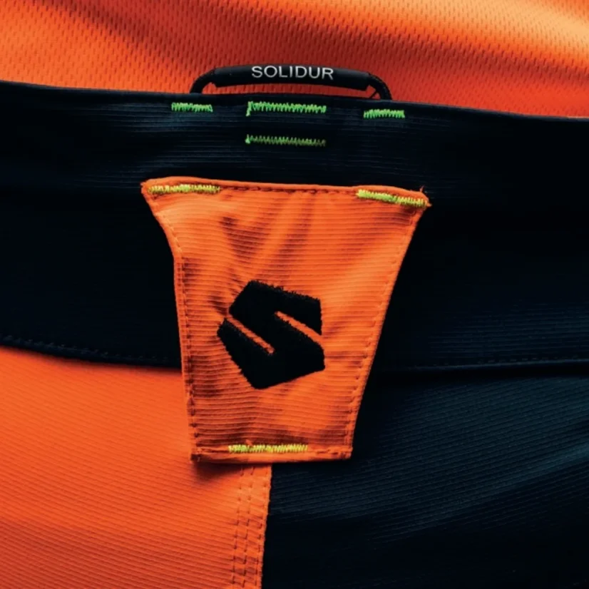 SOLIDUR ULTRALIGHT 1A Hi-Vis