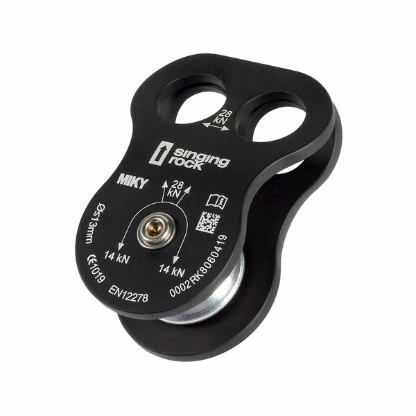 MIKE'S SINGING ROCK pulley