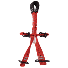 CAMP OMINO HELI multiple anchor lanyard