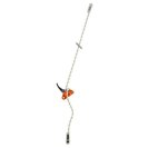 Lanyard PETZL GRILLON - black