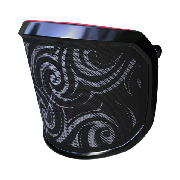Protective shield PROTOS INTEGRAL VISOR F39 - TRIBAL