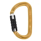 PETZL AmD Triact-Lock – arany PETZL AmD Triact-Lock – arany