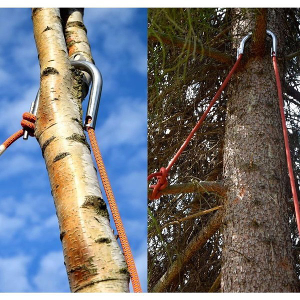 Arborista kampó ARBORIXX APPROACH
