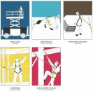 Safety harness KRATOS SAFETY KAMI 2 FA1010300