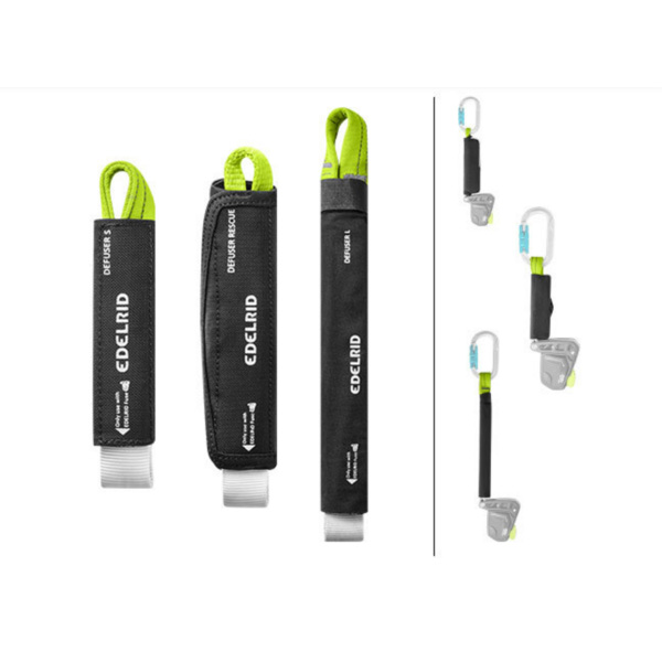 Energiaelnyelő EDELRID DEFUSER