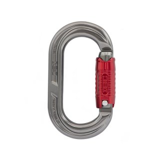 ISC COMPACT OVAL SUPERSAFE carabiner