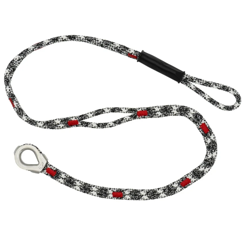 Wielofunkcyjna pętla TEUFELBERGER CANOPYANCHOR 120 cm – z kauszą