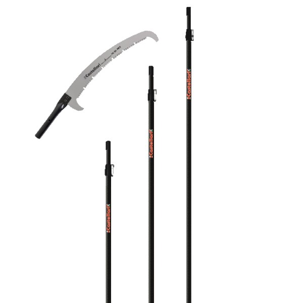 CASTELLARI CARBON O PRO telescopic saw