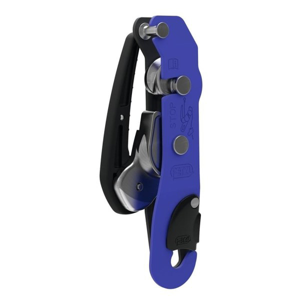 Zlaňovacia brzda PETZL STOP
