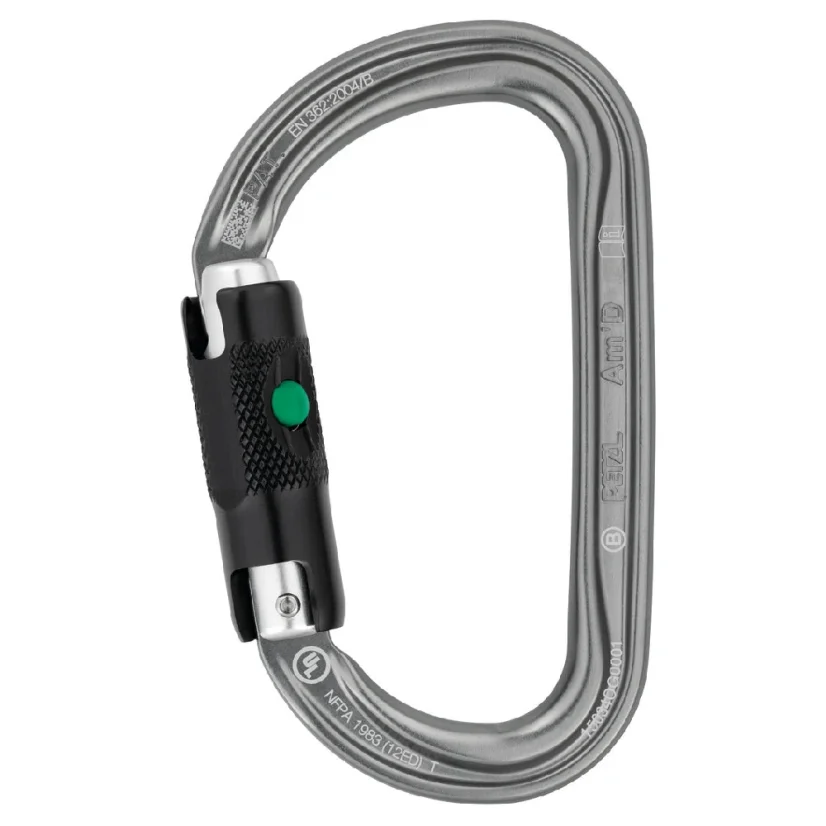 PETZL AmD Ball-Lock