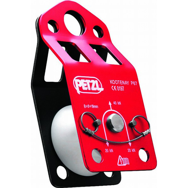 PETZL KOOTENAY csiga