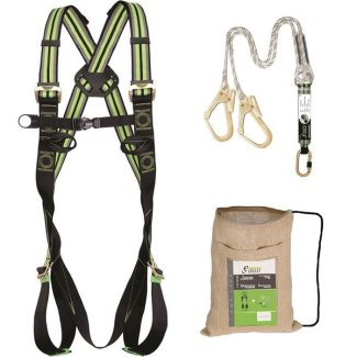 Zuhanásgátló készlet KRATOS SAFETY FA8000500