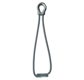 Stahovatelná kotevní smyčka DMM FIDUS RETRIEVAL LOOP 6,5 mm