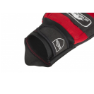 Chainsaw gloves SIP PROTECTION 2XD3 red/black