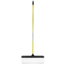 GROUNDSKEEPER II FULLSIZE RAKE GROUNDSKEEPER II FULLSIZE RAKE