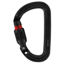PETZL SmD Screw-Lock black PETZL SmD Screw-Lock black