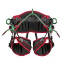 Arborist harness TEUFELBERGER treeMOTION PRO