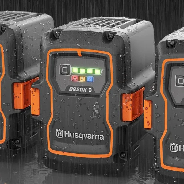 Battery HUSQVARNA 40-B220X 6 Ah