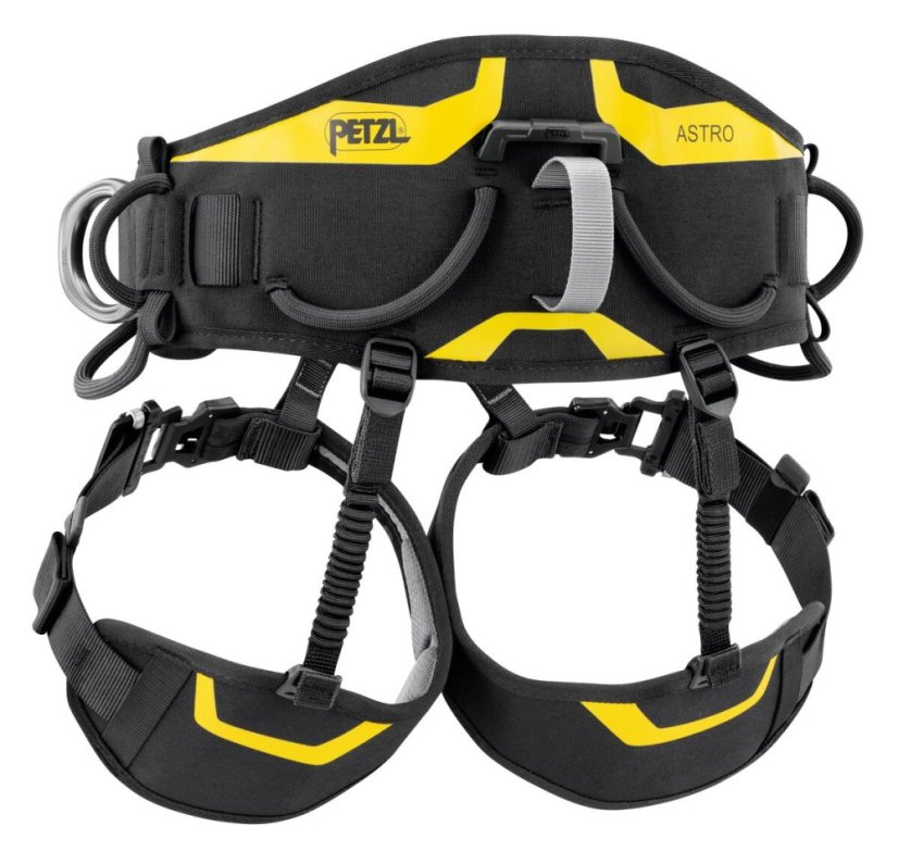 PETZL ASTRO SIT work harness 2025