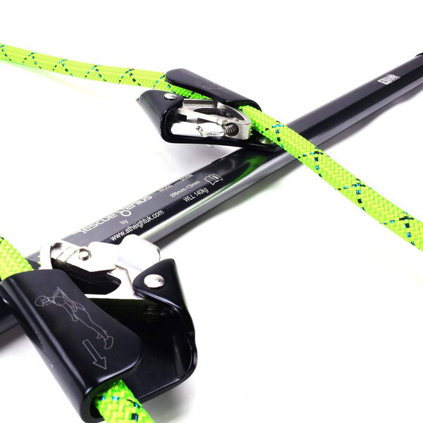 Rope hoist AT HEIGHT RESCUE GENIUS