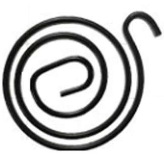 Replacement spring SILKY SINTUNG CENTRAL SPRING