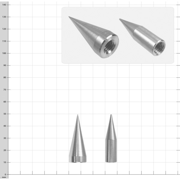 Analyzátor půdy SOIL PROBE 100 cm