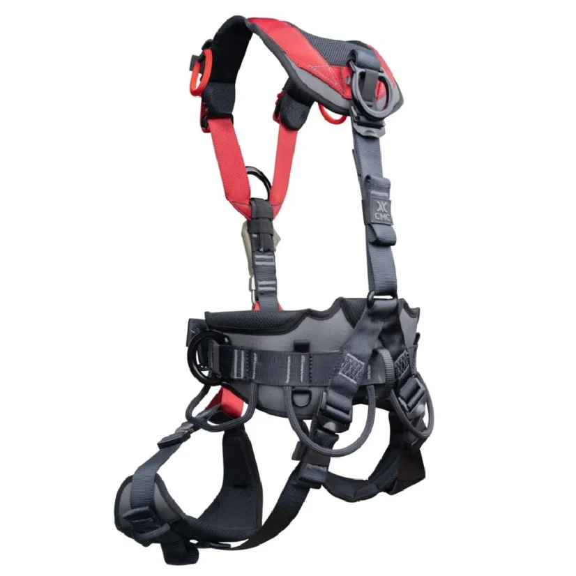 Celotělový postroj CMC ATOM CE QUICK ASCENT