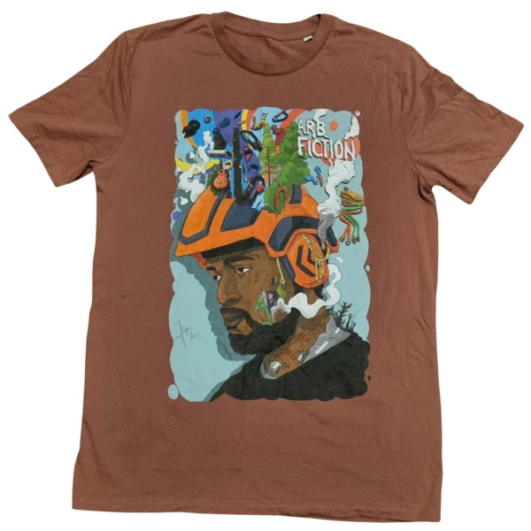 ARB FICTION MINDFUCK t-shirt