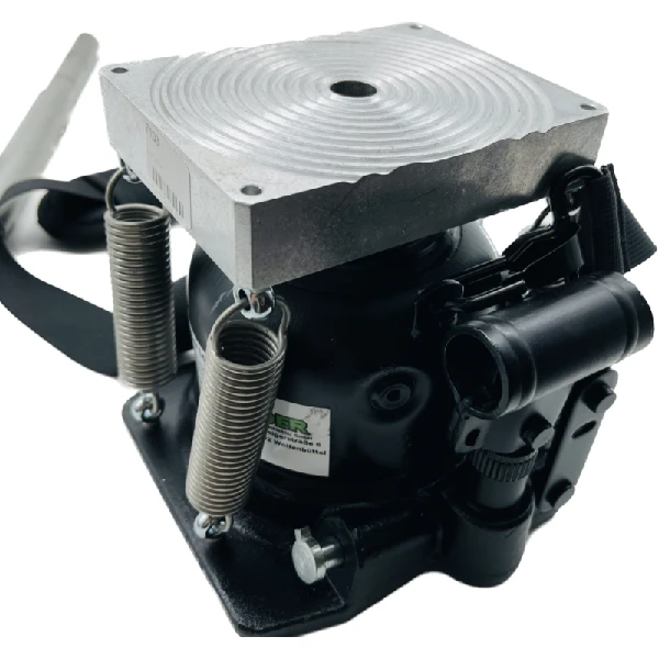 EDER LOW JACK 17 T tree jack
