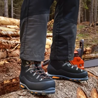 ZAMBERLAN LOGGER PRO GTX RR čierna