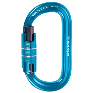 CAMP OVAL XL 2Lock carabiner