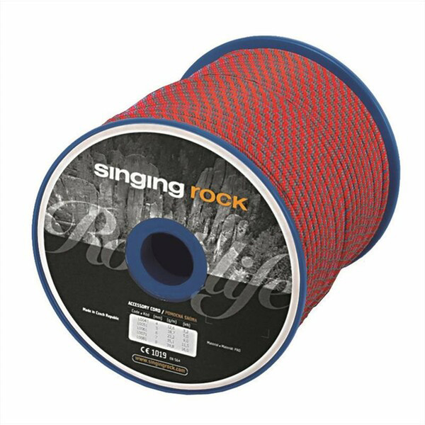 Auxiliary climbing lines SINGING ROCK 7 mm - yardage