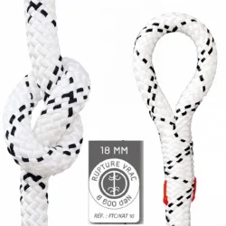 Eresztőkötél FTC KATUALI 18 mm 86 kN