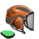 Kask PROTOS INTEGRAL CLIMBER ARBORIST dwukolorowy – pomarańczowy/szary Kask PROTOS INTEGRAL CLIMBER ARBORIST dwukolorowy – pomarańczowy/szary