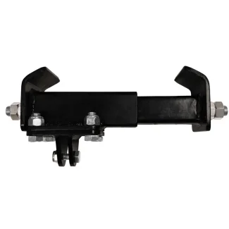 Mobile anchorage point on steel beam for KRATOS SAFETY T-LINE system Mobile anchorage point on steel beam for KRATOS SAFETY T-LINE system