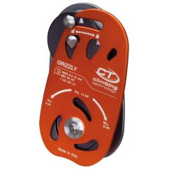 CLIMBING TECHNOLOGY GRIZZLY launch pulley
