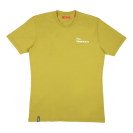 DMM CLIMB NOW WORK LATER T-shirt - green