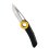 PETZL SPATHA carabiner knife
