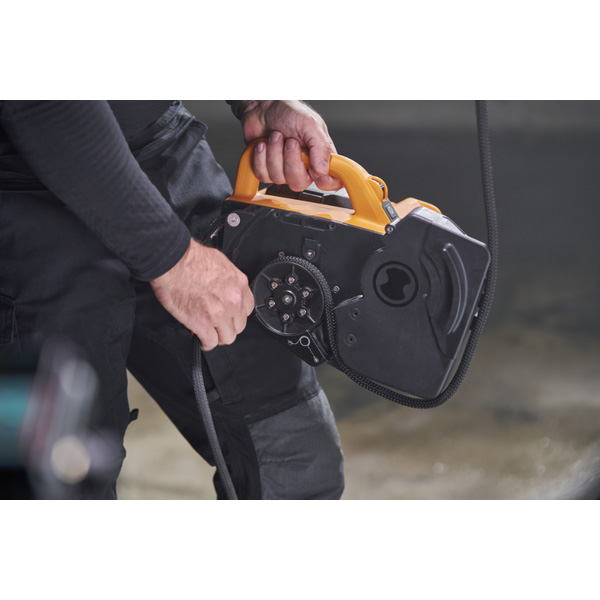 Akumulátorový naviják SKYLOTEC x HUSQVARNA ICX