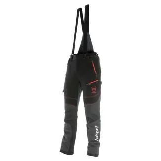 Protipořezové kalhoty ARBPRO CLIMB TECH GAMMA LONG  Class 1 - šedá