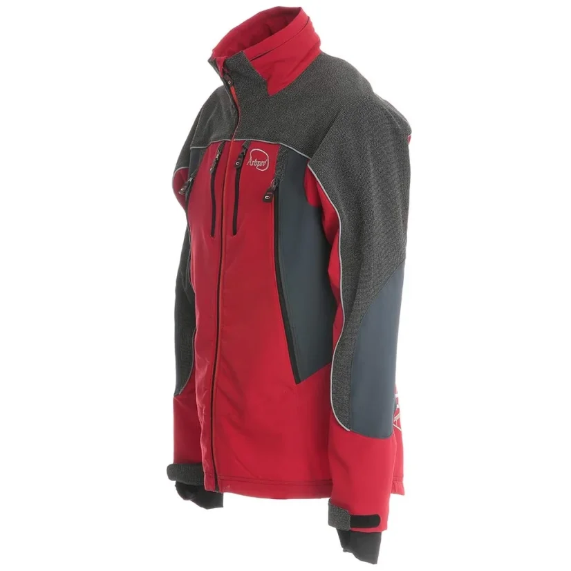 ARBPRO CLIMB TECH JACKET - red