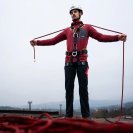 Full body harness ROCK EMPIRE ATLAS UNI AL Lock