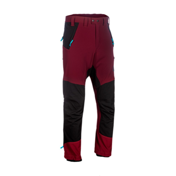 SIP PROTECTION 1SS5 GECKO - burgundy