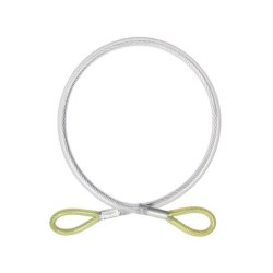 Steel lanyard SINGING ROCK STEEL LANYARD "I"