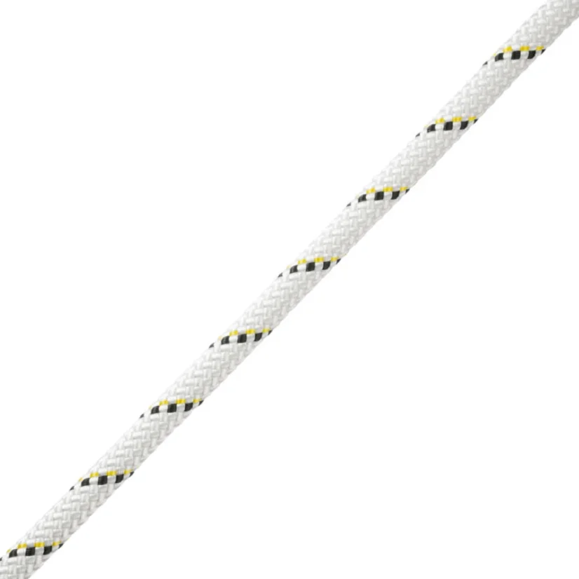 Statikus kötél PETZL PARALLEL 10,5 mm - fehér